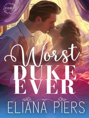 cover image of Worst Duke Ever